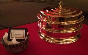Gluten-Free-Communion-Setup
